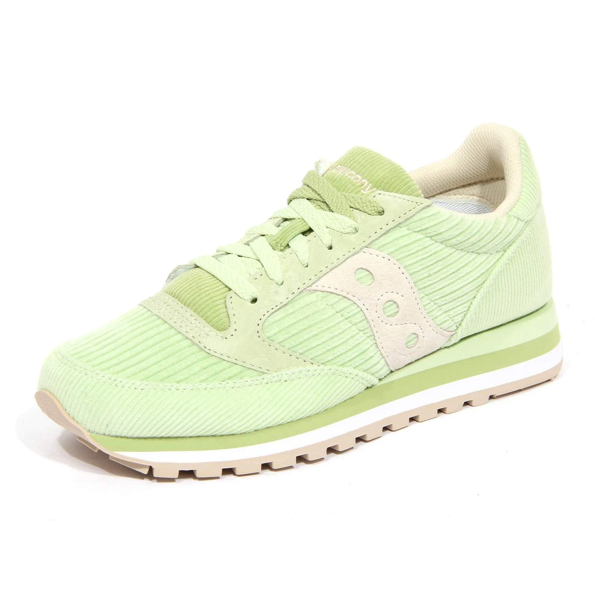 H7991 sneaker donna SAUCONY JAZZ TRIPLE woman velvet shoes