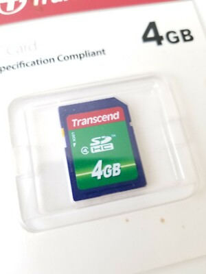Transcend - Carte Mémoire Compact Flash (133x, Type I) - 8 Go - Carte Transcend - Carte Mémoire Compact Flash (133x, Type I) - 8 Go - Carte