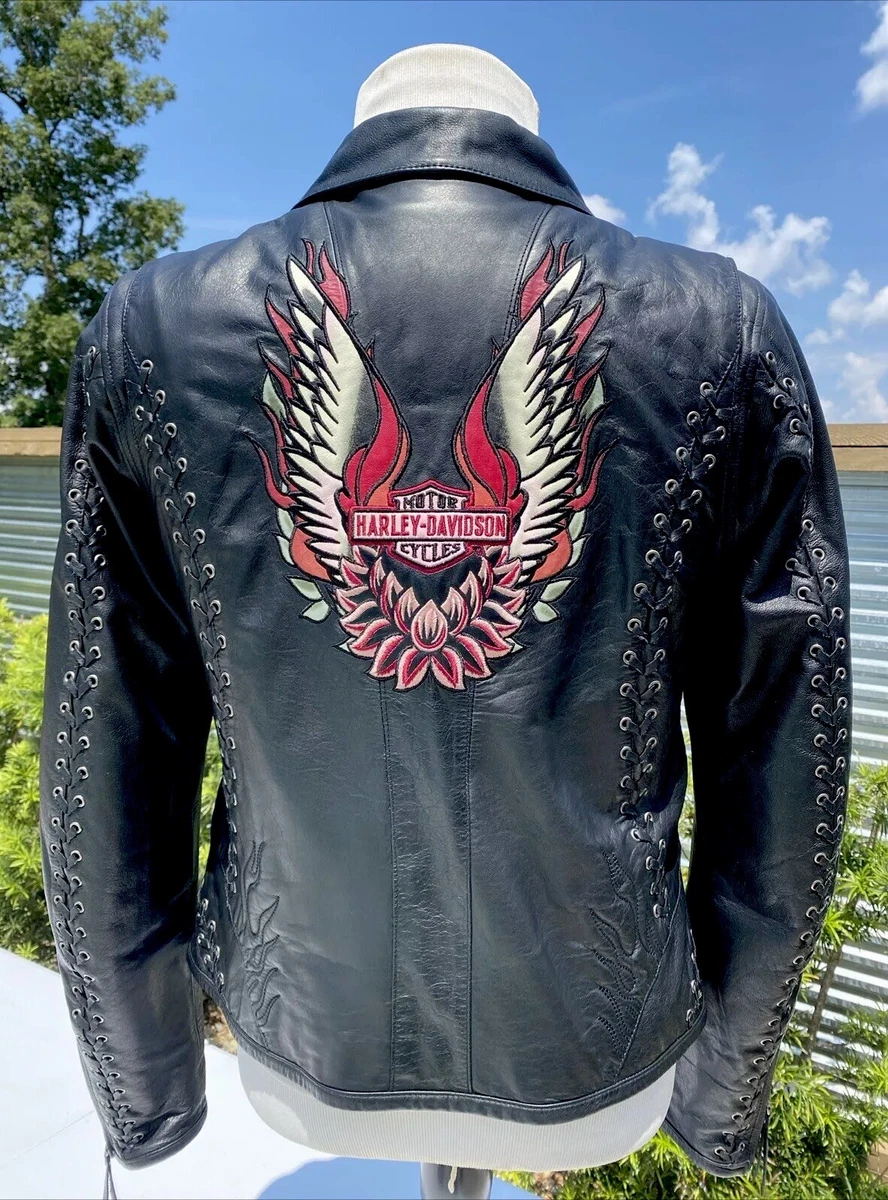 Harley-Davidson ムートン　レザーコート s-l1200.webp