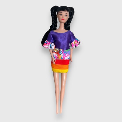 Yue Sai Wa Wa Asian Doll Vintage 2001