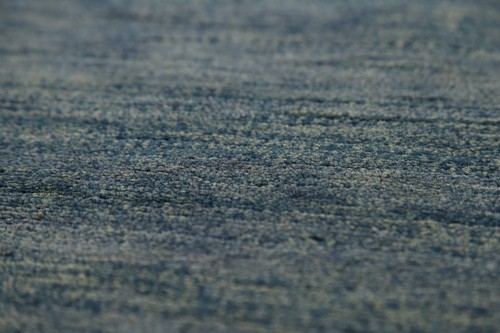 Stylish Gabbeh Solid Design Wool Modern Square Rug - Enhance Your Home Decor 4x4 - Picture 9 of 17