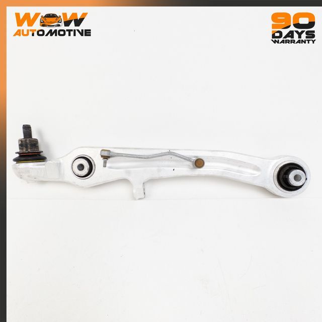 06-13 BENTLEY CONTINENTAL FLYING SPUR GT FRONT LEFT TORSION ARM CONTROL SET OEM