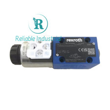 1 PC NEW Rexroth 4WE6D62/EG220N9K4/V Solenoid valve R901008688