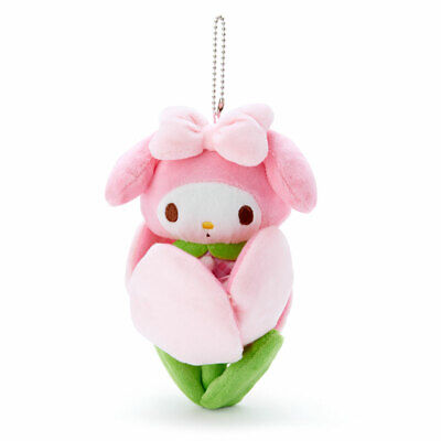 Sanrio My melody Plush Mascot Keychain ( Spring Color ) Japan import NEW |  eBay