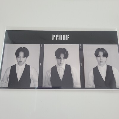 BTS PROOF Album Official WEVERSE SHOP Special Gift Pre-Order | eBay