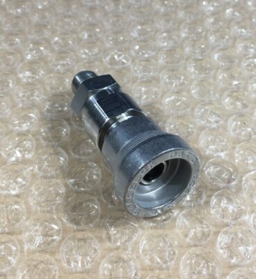 Swagelok Stainless Steel Quick Connect Connector