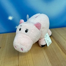 Disney Store Toy Story HAMM Pig 7  Plush Toy NEW With Tags