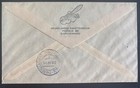 1935 Netherlands RV 2 Rocket Flight Mail Cover To The Hague — photo 2