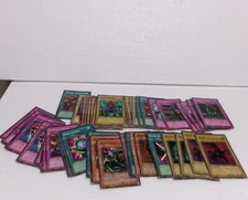 Yu-Gi-Oh 67 Card Collection of which 17 are First Editions