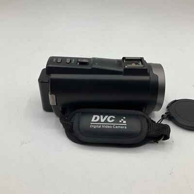 Kenuo HDV-544KM 4K Digital Video Camera with Microphone Hood