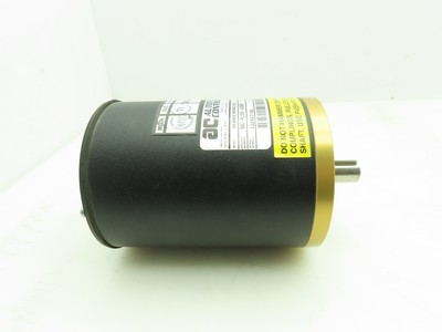 AC Autotech Controls SAC-RL100-G008M Geared Resolver Rotary Encoder 4''