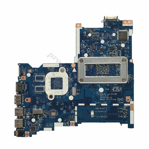 902570-001 902570-501 For HP 15-BA 15Z-BA w/ A12-9700P CPU Motherboard LA-D713P - Picture 4 of 6