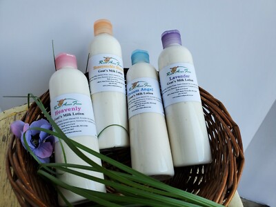 Goat Milk Lotion - 4oz.
