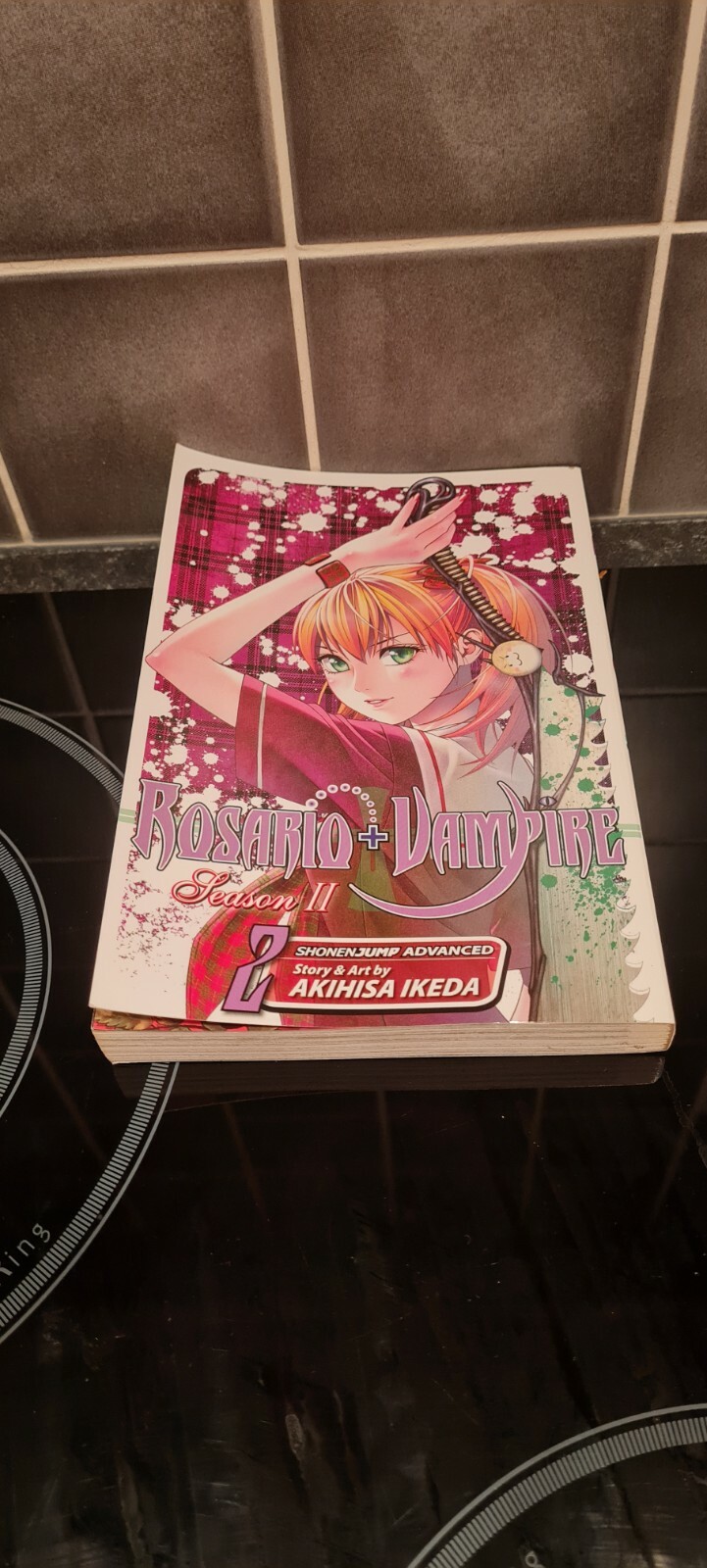 Rosario+Vampire: Season II, Vol. 2 by Akihisa Ikeda (Paperback, 2010)