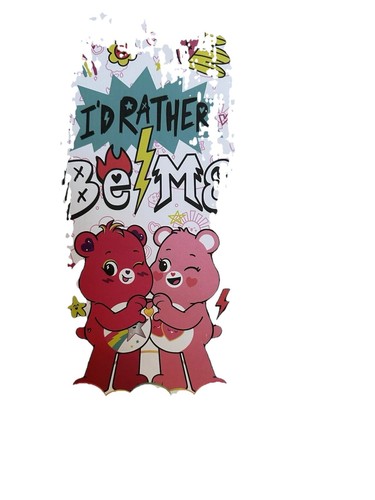 Care Bears Be Me Bear Pink Limited Exclusive | Brand New 2024 | Fast Shipping - Picture 2 of 6