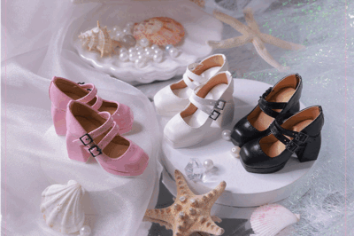 sex doll shoes Vee's Victorians Doll Clothes main image 1