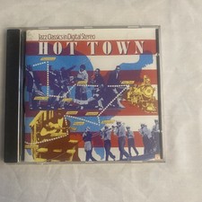 Hot Town 4 - Music CD - Various Artists -   -  - Very Good - audioCD -  Disc  - 