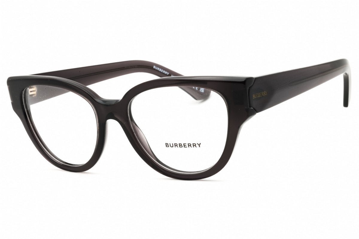 Burberry BE2421 4112 Grey 51mm Eyeglasses New Authentic