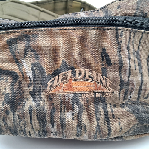 Vintage Fieldline USA RealTree Camo Bauchtasche Gürteltasche + Bonus Hosenträger - Bild 3 von 15