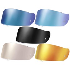 LS2 Helmet Motorbike Motorcycle Visor - Not Road Legal - Stream II