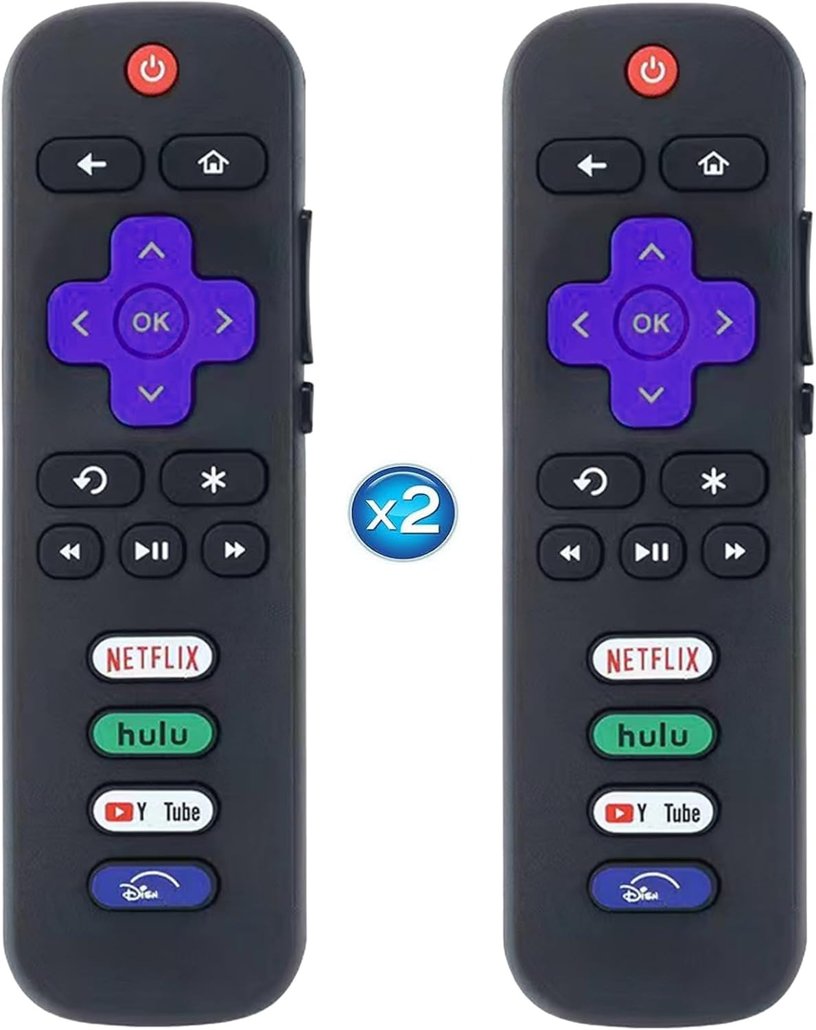 Control Infrared Tcl Hisense Sharp Philips Onn
