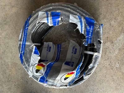 Eupen Cable 2x6mm2, 48v, 46M, PN L937006