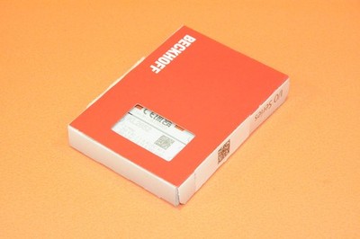 Beckhoff KL2652 2-Channel Relay Output Terminal