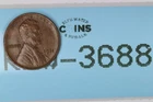 1911 BROWN BU 1c LINCOLN WHEAT BACK WHEATIE CENT PENNY RAW-3688