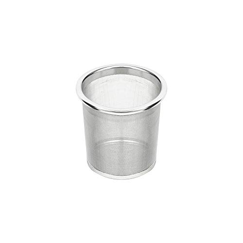Stainless Steel Filter Silver