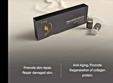 S vial Salmon DNA  Rejuvenation Ampoule - 10 ...
