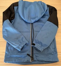 JUNGEN SOFT SHELL JACKE / JACKE / REGENJACKE / ÜBERGANGSJACKE ( GR. 134 )