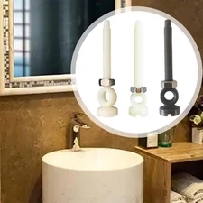 Sink Drain Screw Bathroom Basin Screw for Bathroom Vanity Sink