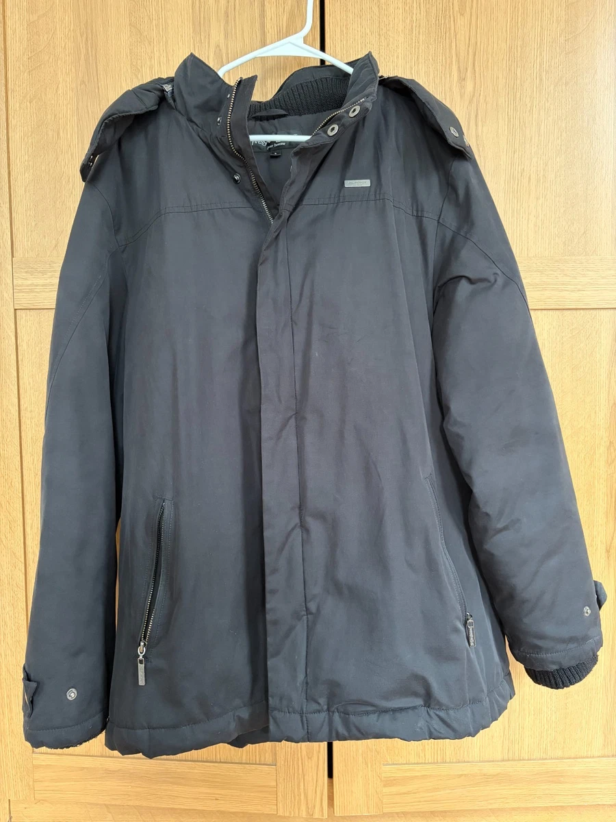 Preços baixos em Saint Laurent parkas Casacos, jaquetas e Coletes