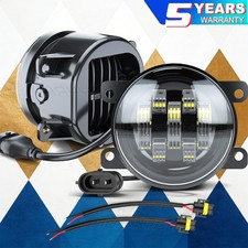 For 2011-2015 Ford Explorer Fog Lights Driving Bumper Lamps Replacement 2026 New