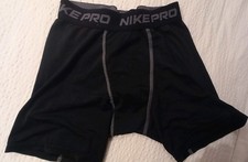 Nike Pro Combat Compression Shorts Mens in size small Dri-Fit