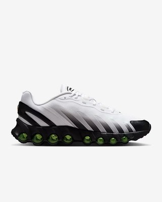 Nike Air Max Dn8 White Black Pine Green FQ7860-104 - Men