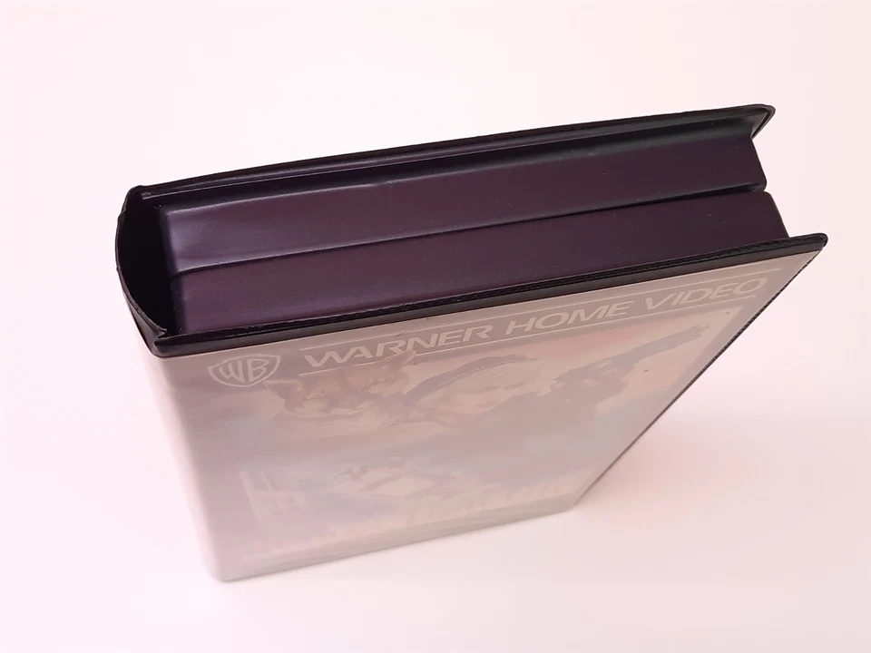 Who's That Girl 1987 VHS German PAL Warner Video Großbox Madonna Griffin Dunne - Bild 4 von 4