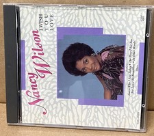 Nancy Wilson - I Wish You Love (CD, Compilation) CANADA CEMA Jazz NM