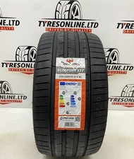 1 X 255 30 19 POWERTRAC 255/30ZR19 91Y XL BRAND NEW B RATED GRIP TYRE 2553019