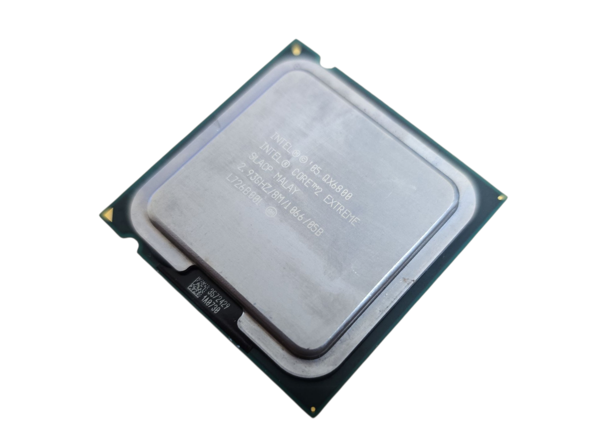 Intel Core 2 Extreme QX6800 SLACP 2.93GHz Quad-Core CPU Processor