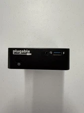 Plugable UD-CAM Docking Station