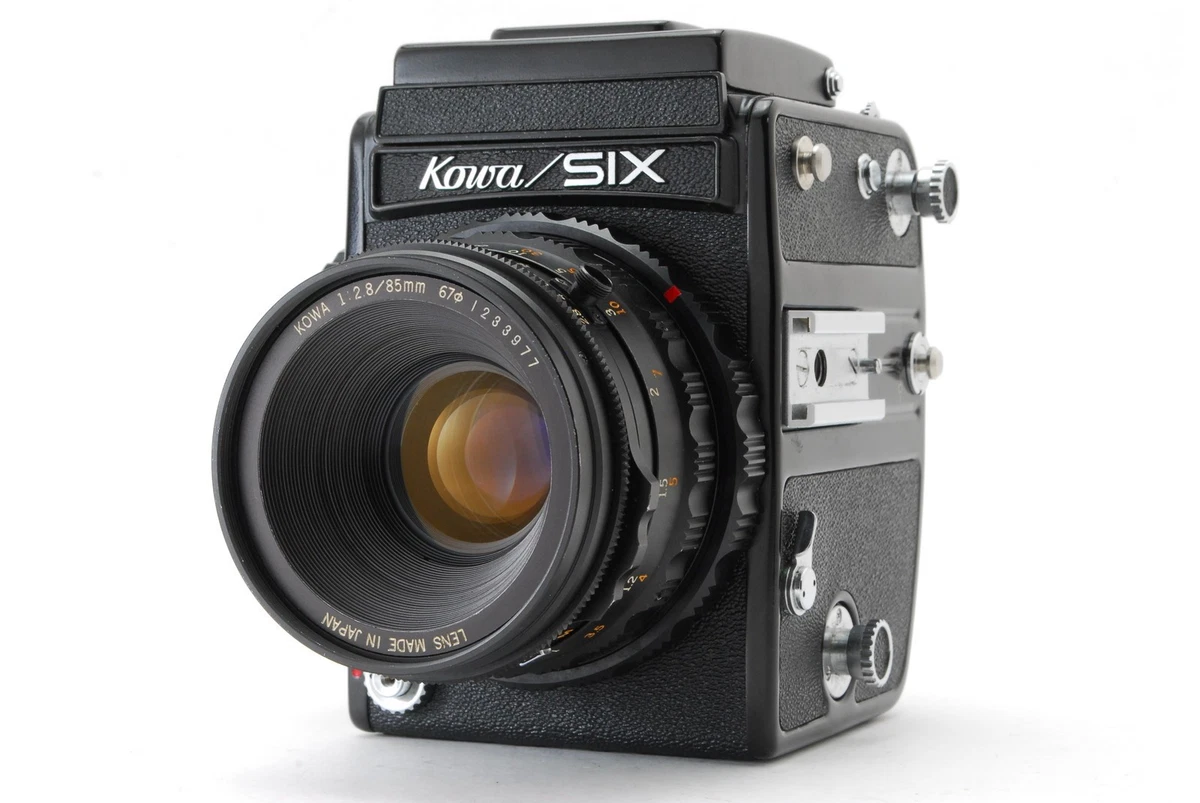 Kowa 6x6 cm Medium Format Film Cameras for sale | eBay