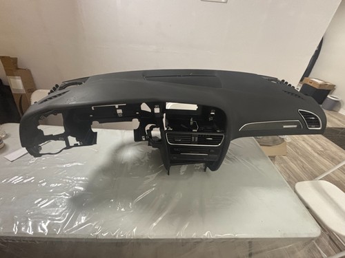 09 10 2011 2012 2013 2014 2015 2016 AUDI S4 A4 B8 B8.5 OEM DASH PANEL DASHBOARD