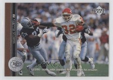 1996 Upper Deck Marcus Allen #75 HOF 0w8