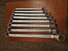 Hazet 6308 Box Wrench Set