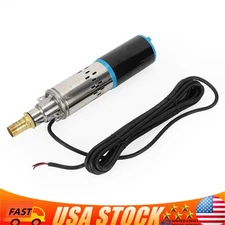 New 24V DC Solar Water Pump Submersible Deep Well Pump Garden Farm Irrigation