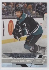2018-19 Upper Deck Overtime Rookies Andrew Cogliano #149 0a4