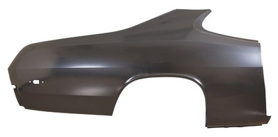Quarter Panel OE Style RH 72 Demon; 72-76 Duster; 73-76 Dart Sport