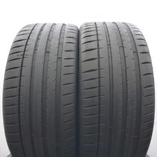 2x Michelin Pilot Sport 4 S 235/40 R20 96Y XL Reifen Sommer 2020 6,5-6,8mm