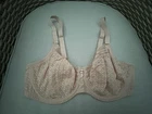 Fantasie Reflect Side Support Bra Natural Beige Lace Underwired Size 34E BNWOT